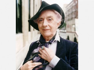 Quentin Crisp picture, image, poster